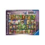Puzzle Gradina De Vara Vintage, 1000 Piese Ravensburger - 2